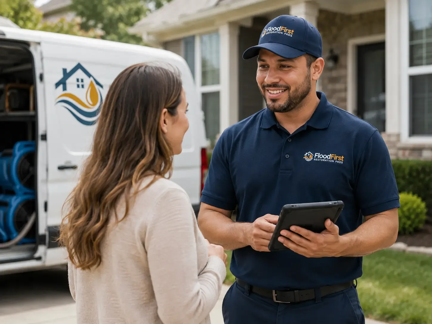Flood Damage Restoration Shamrock, TX FAQs