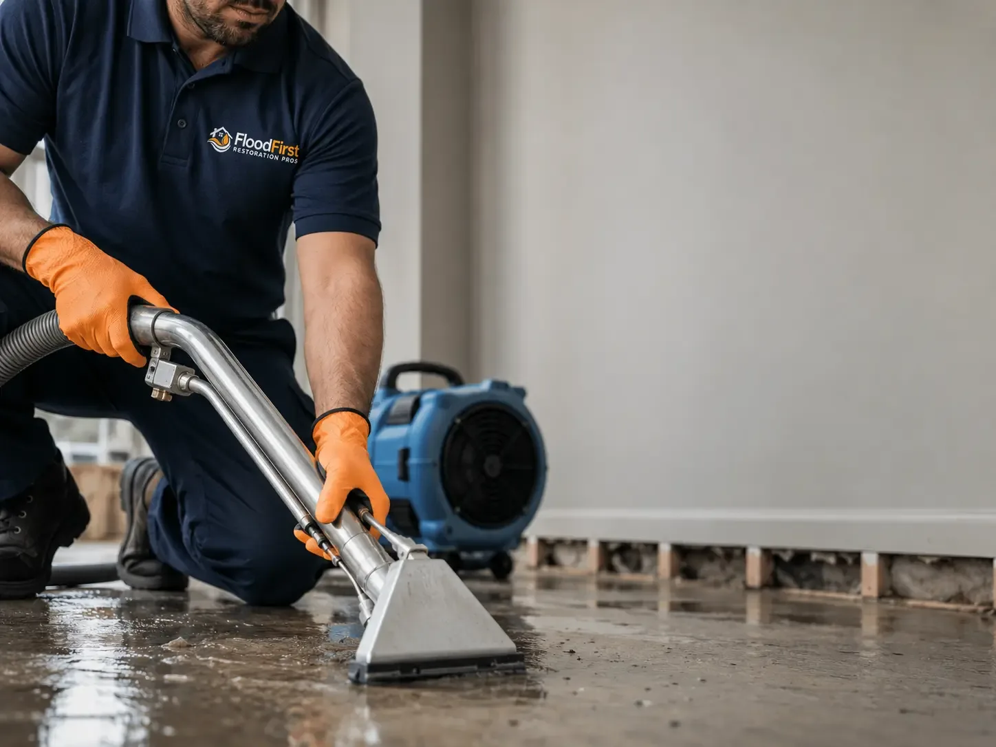 Why choose Flood Damage Restoration in Shamrock, TX